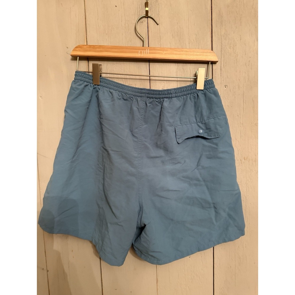 Patagonia Baggies shorts men's Blue Small Mesh Lined Outdoor - Picture 3 of 5